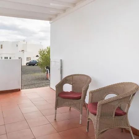 Lägenhet La Calera Lanzarote