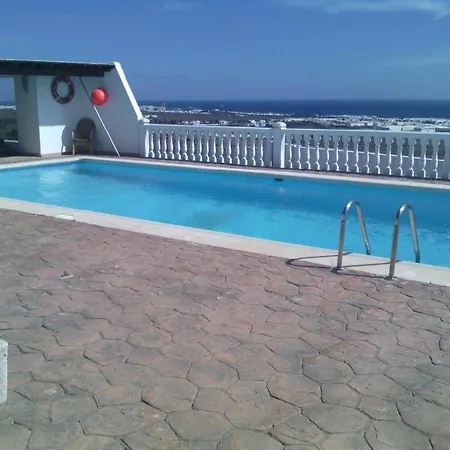La Calera Lanzarote Apartment