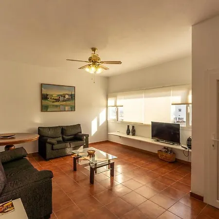 La Calera Lanzarote Apartment