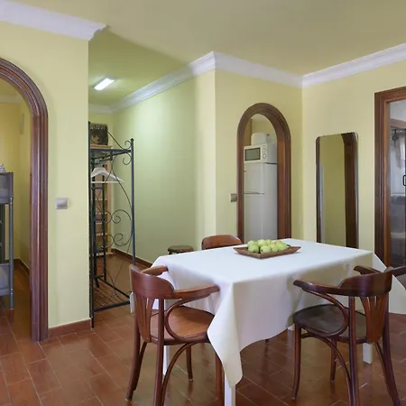 Apartment La Calera Lanzarote