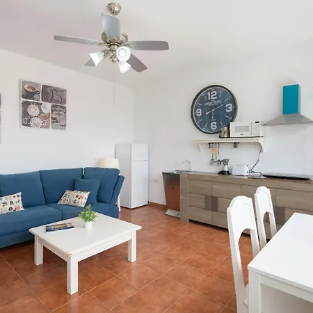 La Calera Lanzarote Apartment Guime