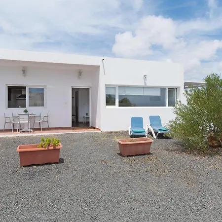 La Calera Lanzarote Apartment Guime