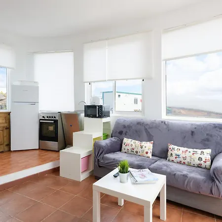 Apartamento La Calera Lanzarote Güime