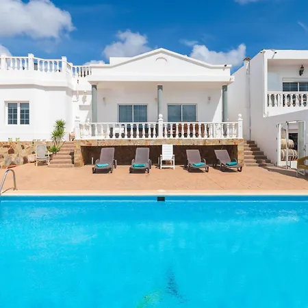 La Calera Lanzarote Apartment Guime