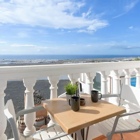 La Calera Lanzarote Apartment