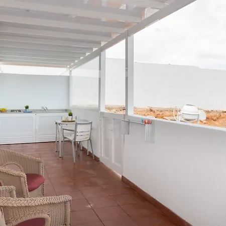 Apartamento La Calera Lanzarote