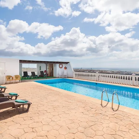 La Calera Lanzarote Apartamento *