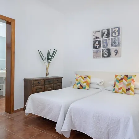 Apartment La Calera Lanzarote *
