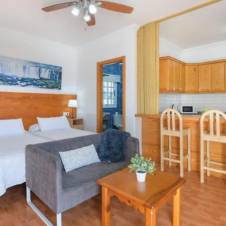 Apartamento La Calera Lanzarote Güime