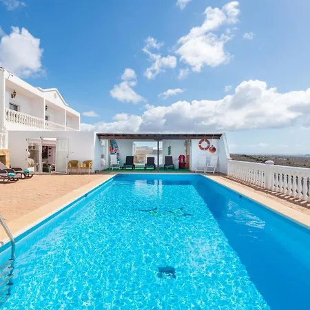 La Calera Lanzarote Guime