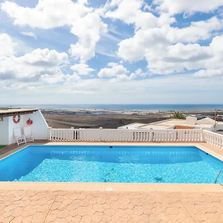 La Calera Lanzarote Apartment Guime