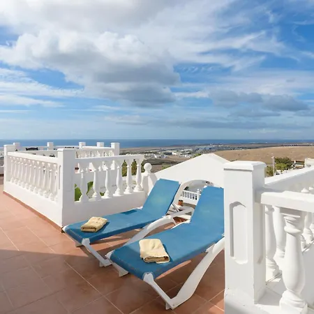 La Calera Lanzarote Guime