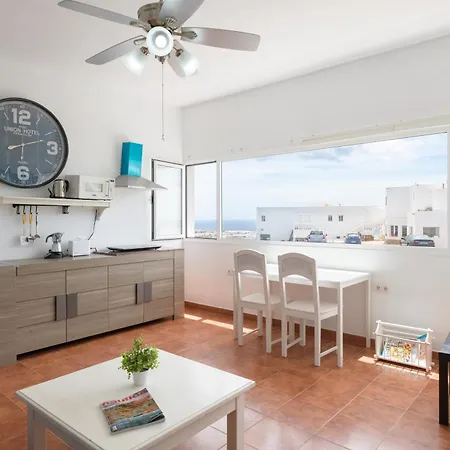 La Calera Lanzarote Apartamento Güime