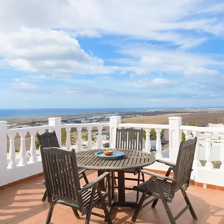 La Calera Lanzarote Apartment *
